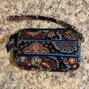 Vera Bradley wristlet